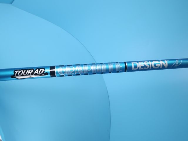 グラファイトデザイン ツアーAD UB 6S シャフト　ブリヂストンスリーブ付 : グラファイトデザイン TOUR AD UB 6 スリーブ付シャフト