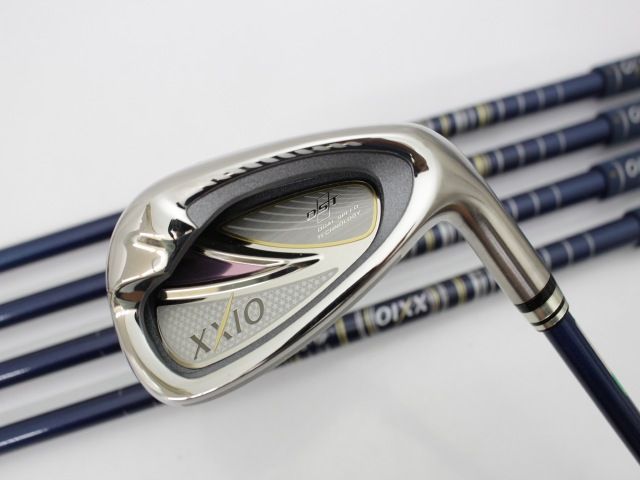 シニアゴルフ研究所 EZY POWER イージーパワー アイアンセット シニア