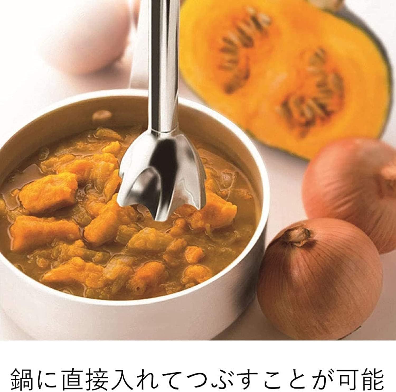 ブラウン ハンドブレンダーマルチクイック5 MQ535GY軽量離乳食 下ごしらえ スムージー スープ つぶす 混ぜる きざむ みじん切り 泡立てる簡単操作 時短 1台4役350W 2 つぶす 混ぜる きざむ 泡立てる 2 スタンダード 350W WWW_KANDAIZUMI_COM