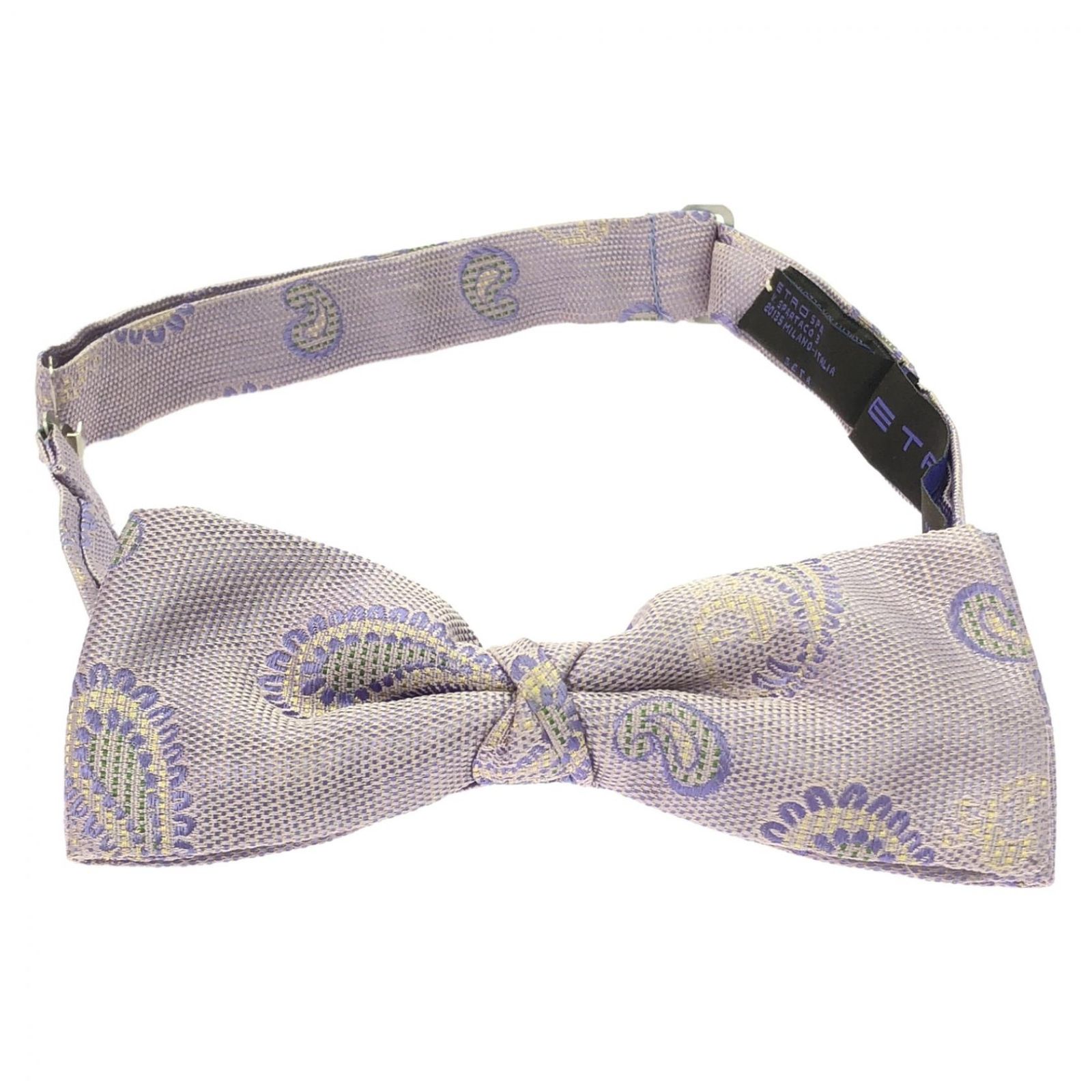 ETRO エトロ ポケットチーフ ネクタイ - メルカリ