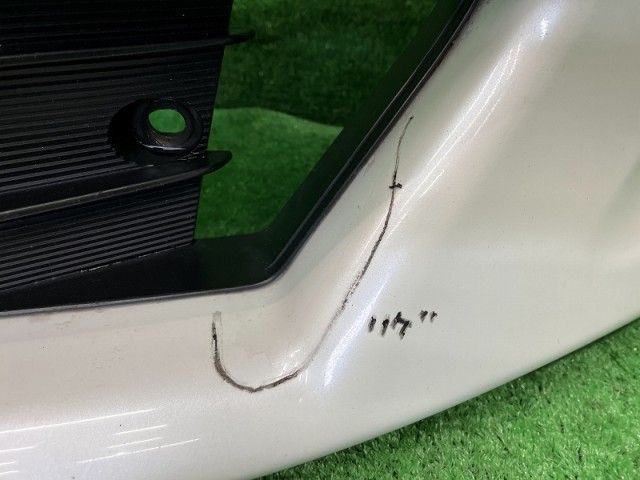 エスティマ ACR55W フロントバンパー G 4WD 7人 52119-28E10-A1 070  