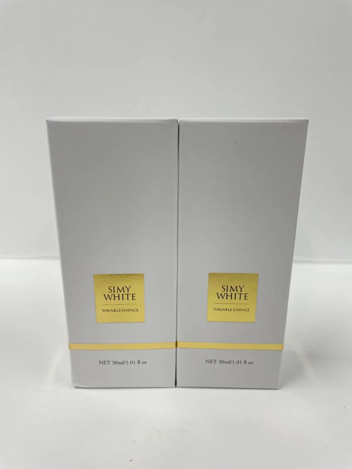 SIMY WHITE シミホワイト30ml 薬用ホワイトリンクルエッセンス3本 Amazon.co.jp: シミーホワイト 美容液 薬用 ホワイトリンクル