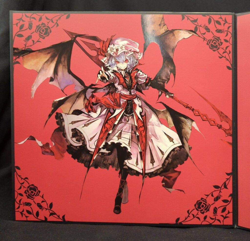 ブランド キューズQ レミリア・スカーレット［紅魔城伝説版］ 東方Project レミリア・スカーレット［紅魔城伝説版］│キューズ