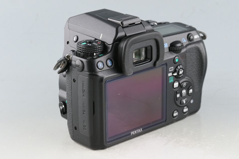 カメラ Pentax K-7 Digital SLR Camera With Box *Shutter Count:38752