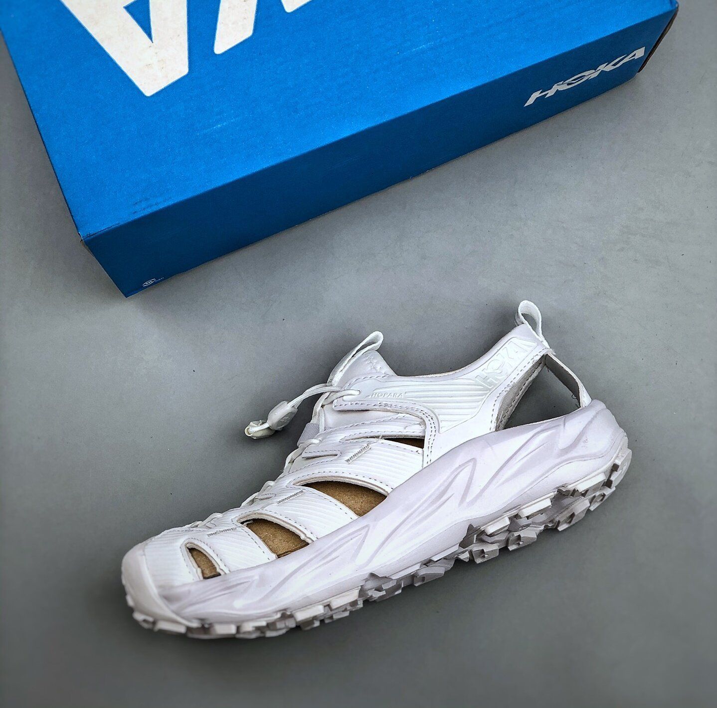 HOKA Hopara ホカオネオネ ホパラ ハイキングサンダルビーチシューズ 