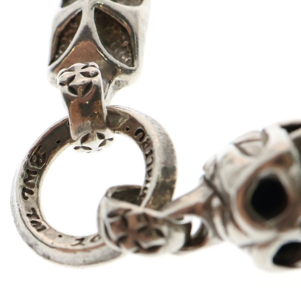 Bill Wall Leather ペンダントトップ クロスボーン スカル ビル