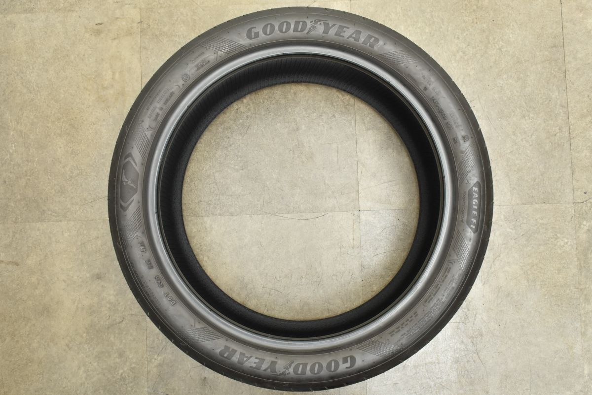 バリ溝 グッドイヤー EAGLE F1 スーパースポーツ 245 40R19 4本 ベンツ Eクラス BMW 5シリーズ 6シリーズ アウディA6 Q3 FFCRYSTALESIA_COM