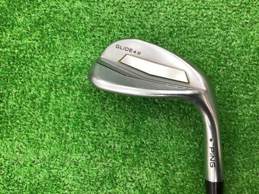 ピン PING GLIDE 4.0 56°|14° W ウェッジ WG NS PRO 850GH neo フレックスS メンズ 男性用 右利き 右用 Dランク ゴルフクラブ