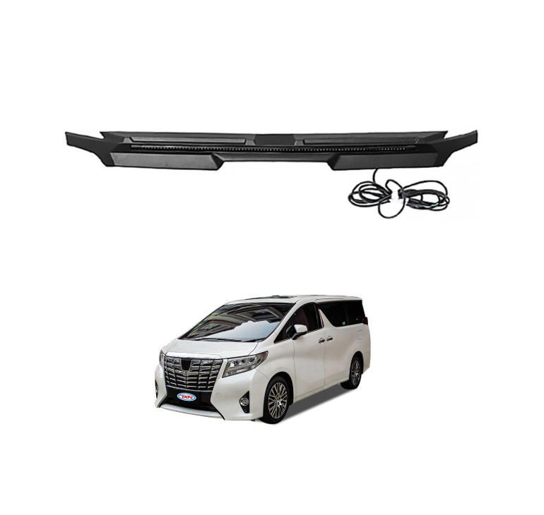 TXRはトヨタトヨタアルファード30系エルファ改造車に適用されます