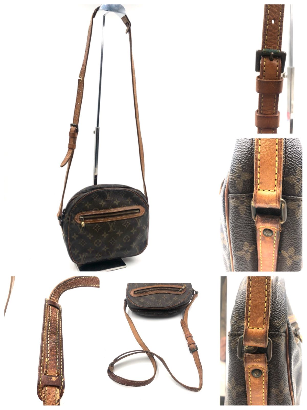 ⛄️美品⛄️レア品ルイヴィトン ブロワ モノグラム サンリスショルダーバッグ#425 LOUIS VUITTON ルイヴィトン モノグラム サンリス ブロワ