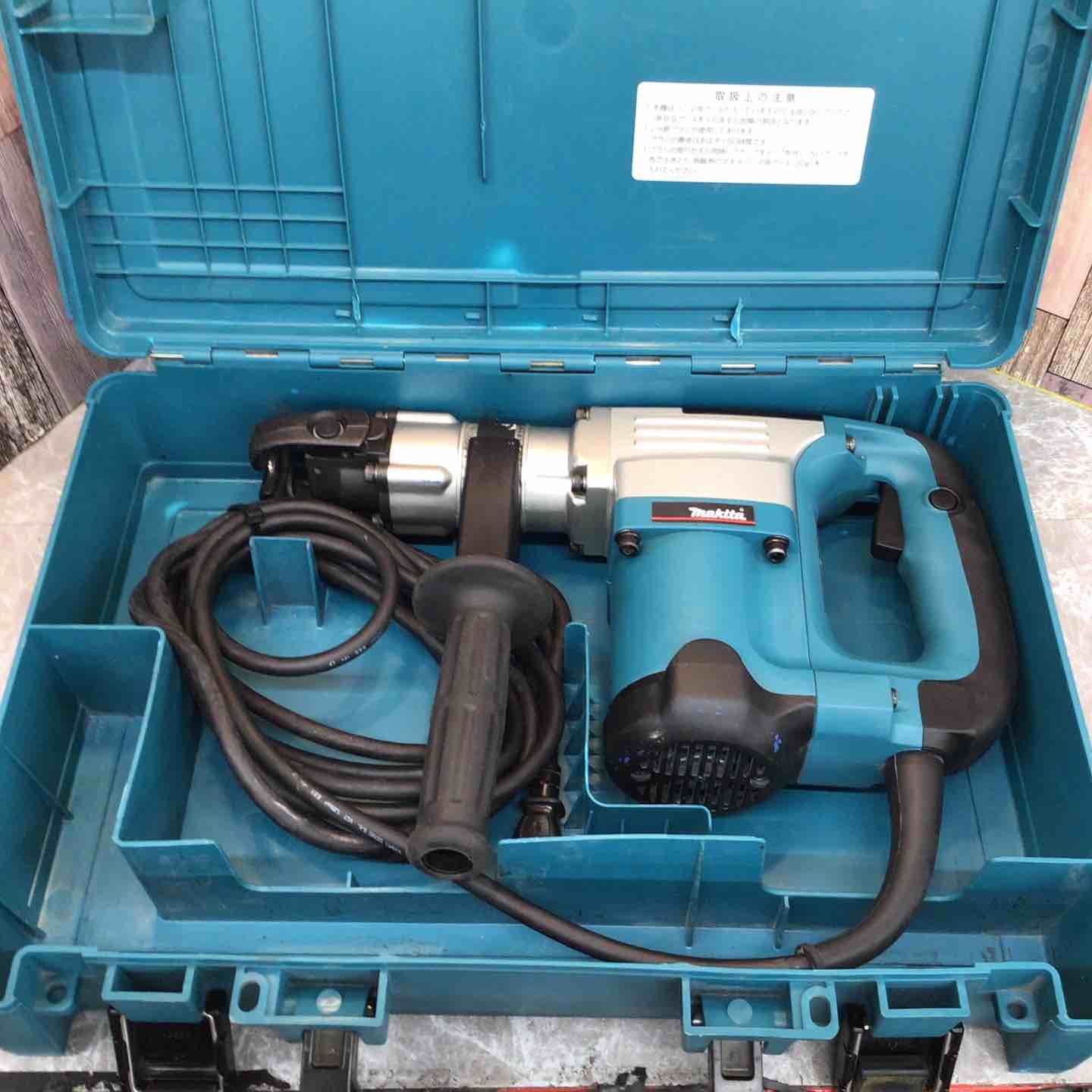 マキタ makita 電動ハンマ HM0830 八潮店