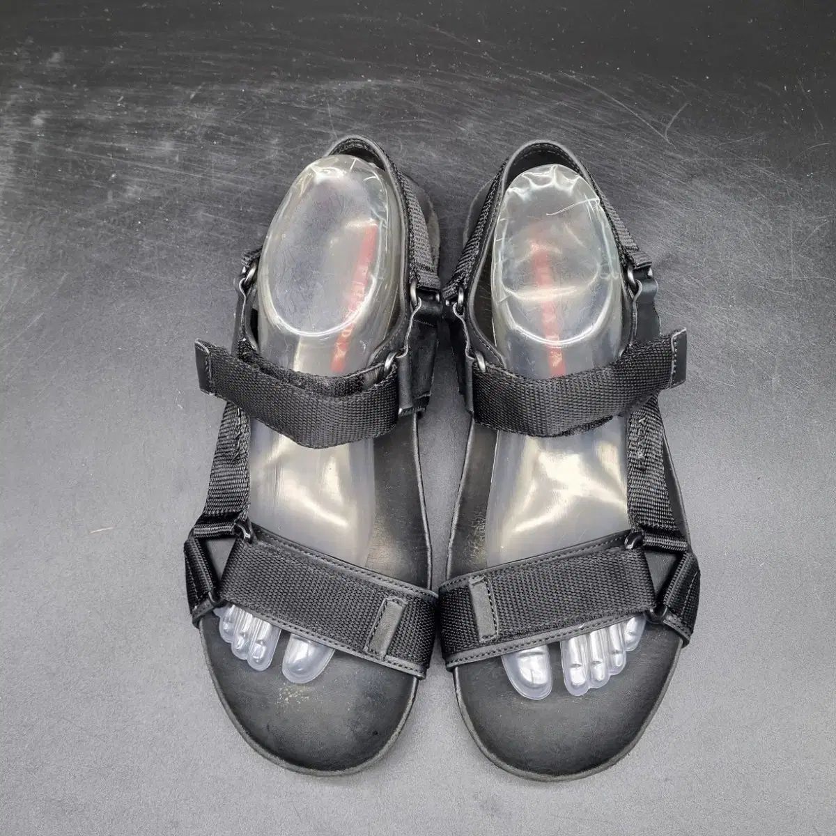 HERMES 26.5cm《イズミール》 エルメス イズミール サンダル 42⁄26.5cm