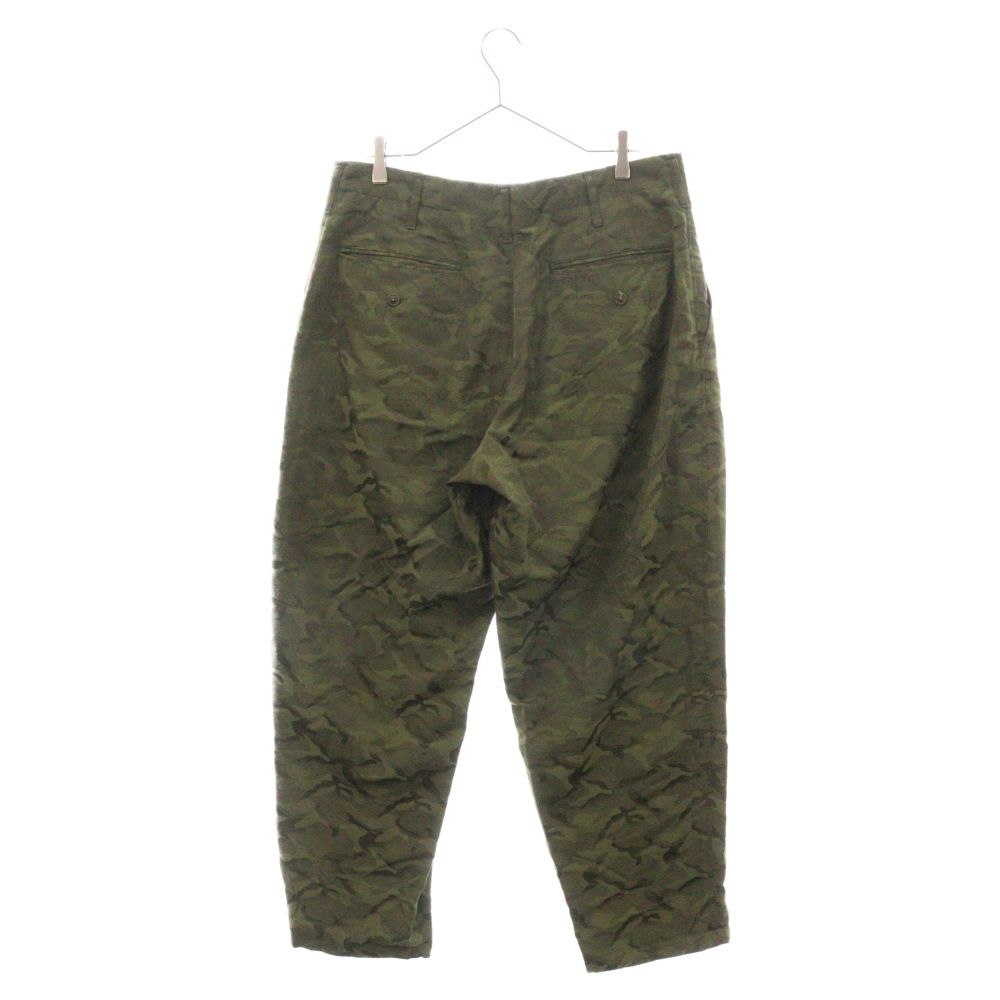 Yohji Yamamoto ヨウジヤマモト17aw ワイドパンツ