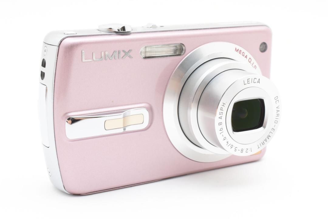 77 Panasonic LUMIX DMC-FX50 ピンク 77 Panasonic LUMIX DMC-FX50