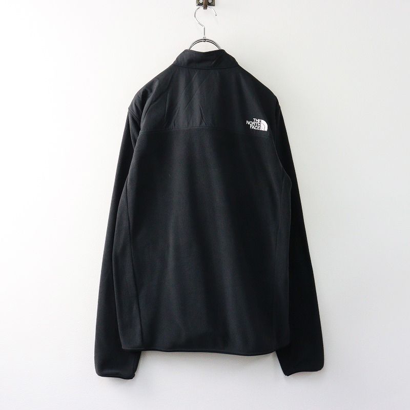 ノースフェイス THE NORTH FACE MOUNTAIN VERSA MICRO JACKET マイクロ ジャケット L｜ブラック 2400014595734