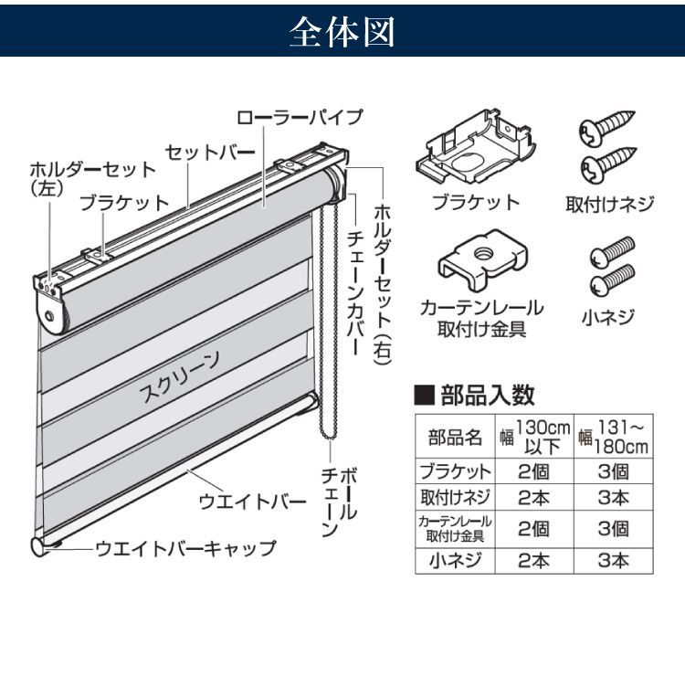 ロールカーテン