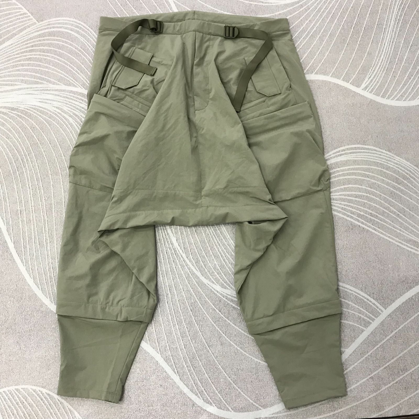 acronymアクロニウム P30A-DS サイズM ACRONYM(アクロニウム) 