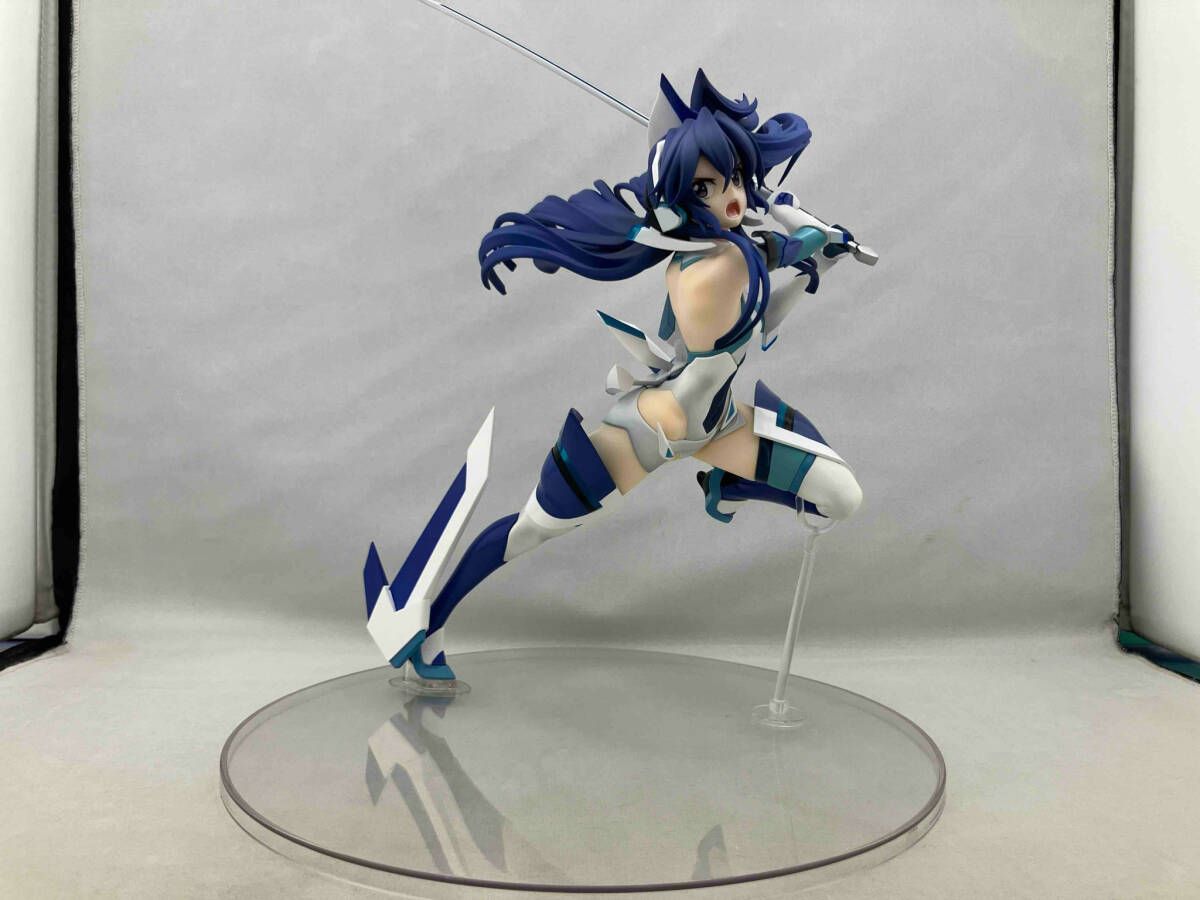 風鳴翼(かざなりつばさ) 戦姫絶唱シンフォギアGX 1/7 完成品 フィギュア ホビーストック HS特典付き】HOBBY STOCK 戦姫絶唱シンフォギアGX 1/7 風鳴翼