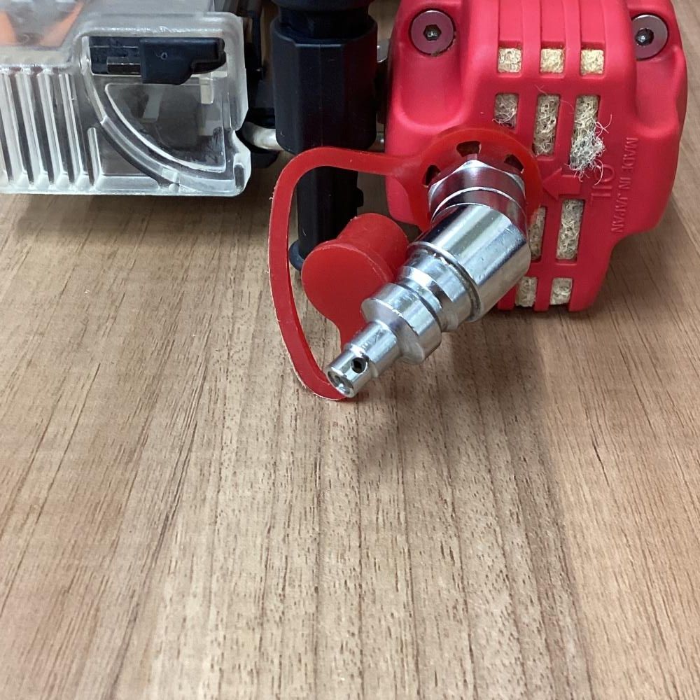 MAX　高圧　中古　スーパーネイラ　HA-50P2(D) MAX/マックス HA-50P2(D) 高圧ピンネイラ（スーパーネイラ