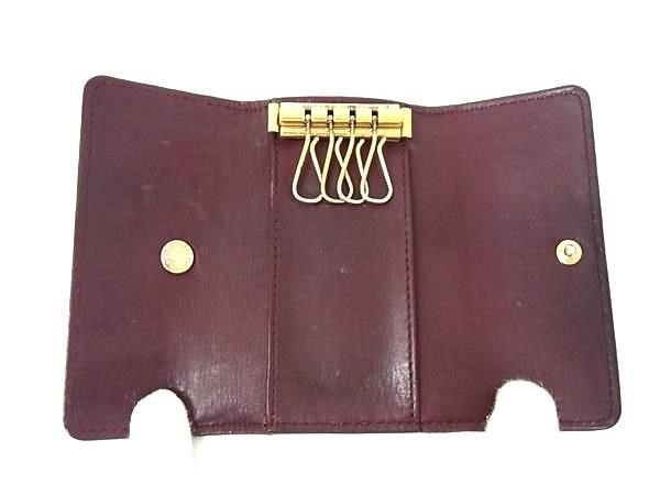 【極美品】M91542 ミュルティクレ4  モノグラム ヴェルニ キーケース 楽天市場】LOUIS VUITTON ルイ ヴィトン モノグラムマルチカラー