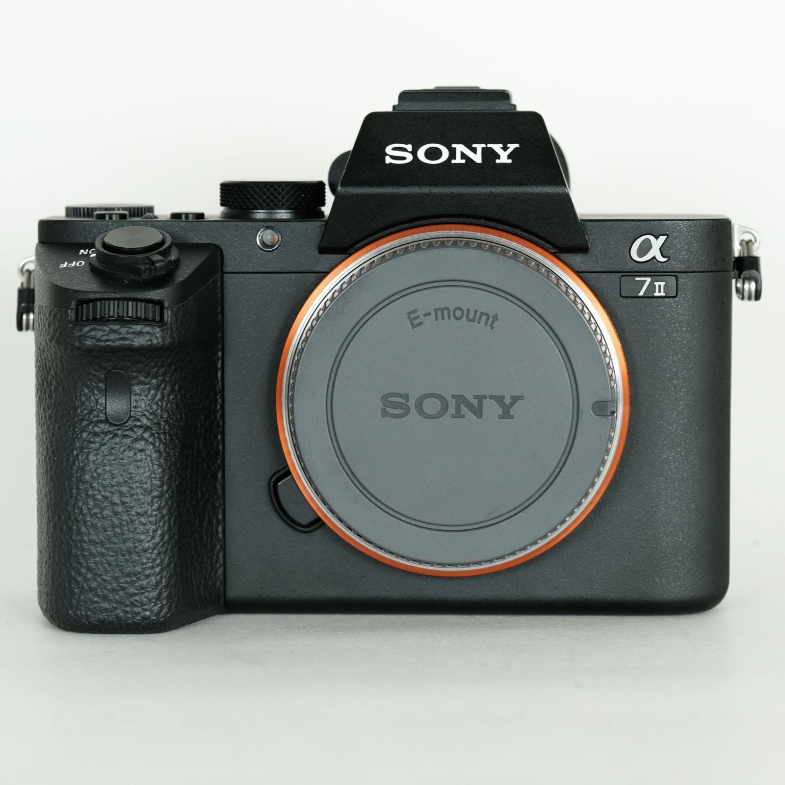 【シャッター数少】Sony α7ii ILCE-7M2 ボディ本体 オマケつき ほぼ未使用品】 おまけつき シャッター数297回 ソニー アルファ