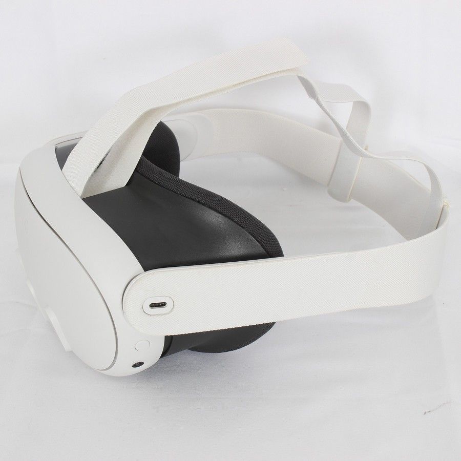 美品】Meta Quest 3 512GB VR ヘッドマウントディスプレイ