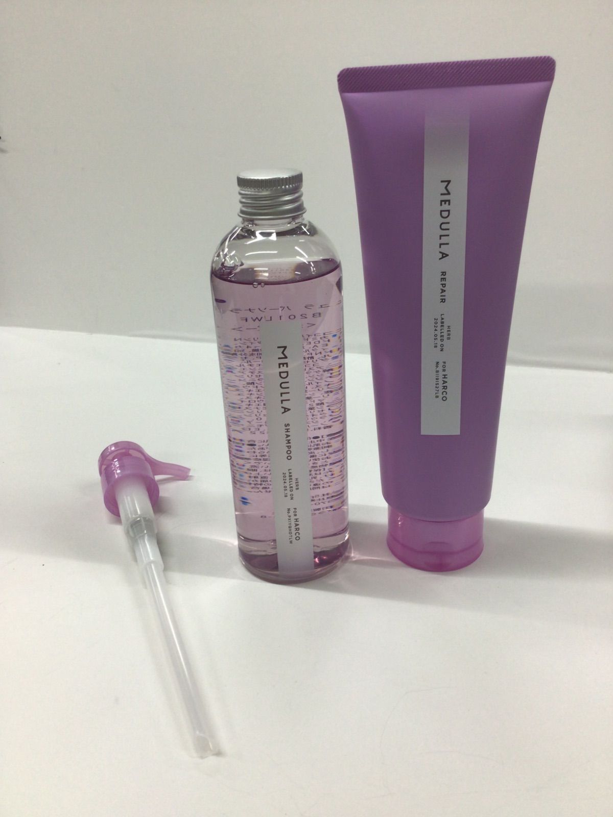 E278 MEDULLA メデュラ パーソナライズシャンプー 290ml