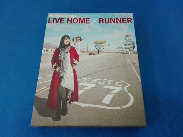 NANA MIZUKI LIVE HOME RUNNER(Blu-ray Disc) - メルカリ