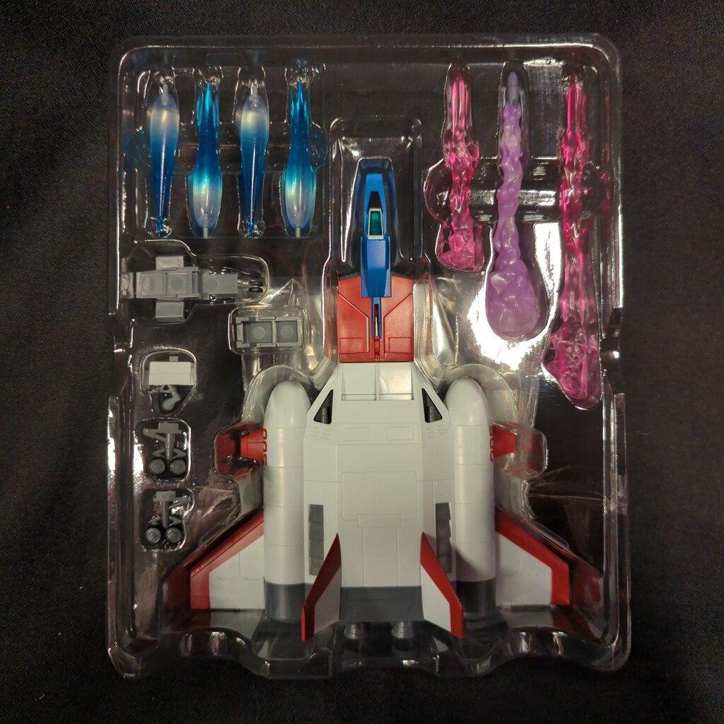 輸送箱未開封】新品 ROBOT魂 コアブースター 2機セット ver