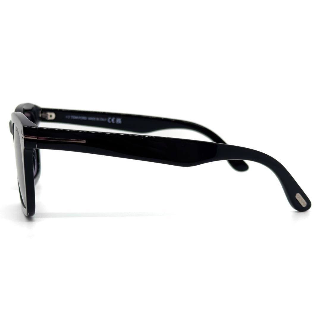 TOM FORD トムフォード サングラス TF751N ブラック グレーレンズ TOM FORD トムフォード サングラス TF751N ブラック グレーレンズ