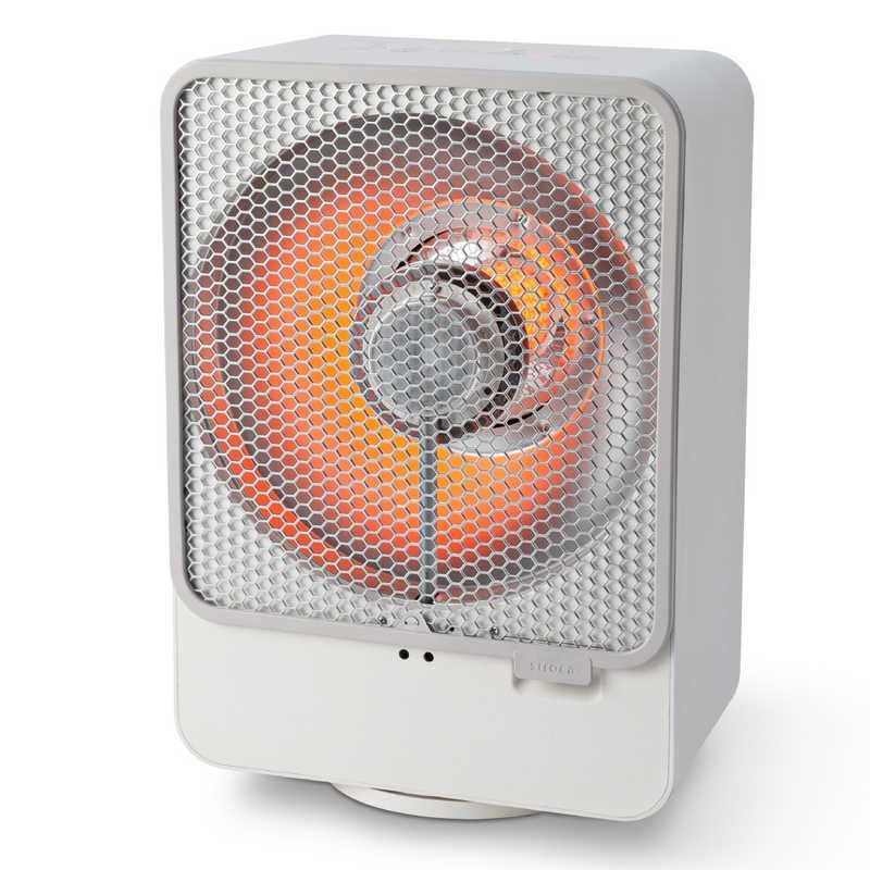 ♥ 未開梱 SIROCA リフレクトヒーター 首振り機能 SH-LF151-W