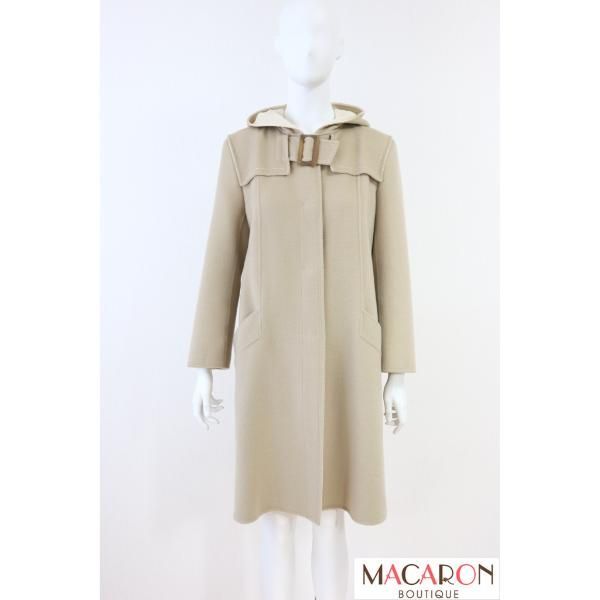 FOXEY☆フォクシー カシミヤダブルフェイスコート 26441 