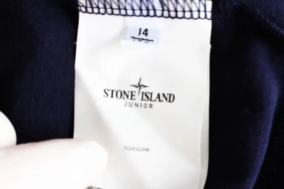 ストーンアイランドジュニア