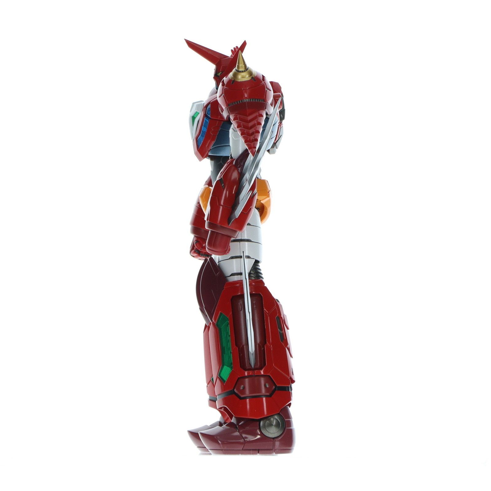 DRAGON - RIOBOT 真ゲッタードラゴン 真ゲッターロボ 世界最後の日 完成品 可動フィギュア 千値練(せんちねる) RIOBOT 真ゲッタードラゴン 真ゲッターロボ 世界最後の日 完成品