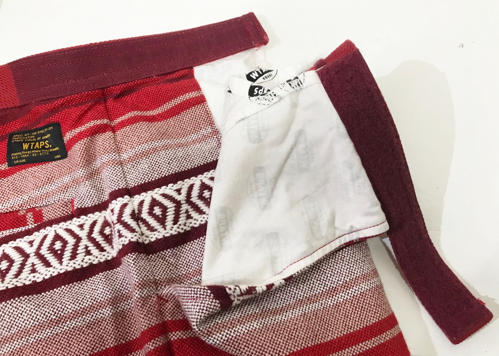 WTAPS  BAJA SHORTS  ショーツ W)taps - WTAPS SHORTS NYLON. TUSSAH. PERTEX 24ssの通販 by