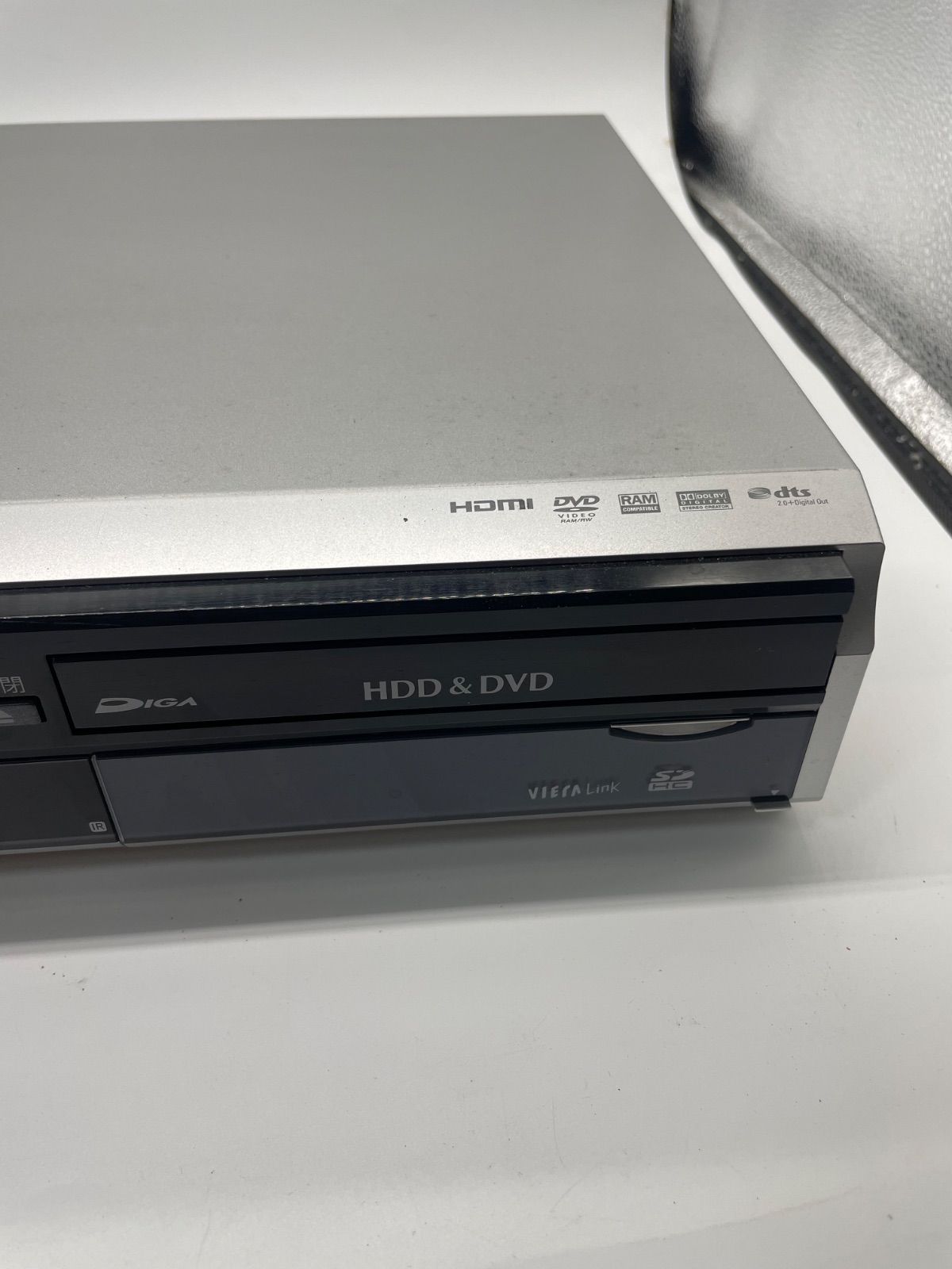 パナソニック DMR-XP21V VHS HDD DVDレコーダー