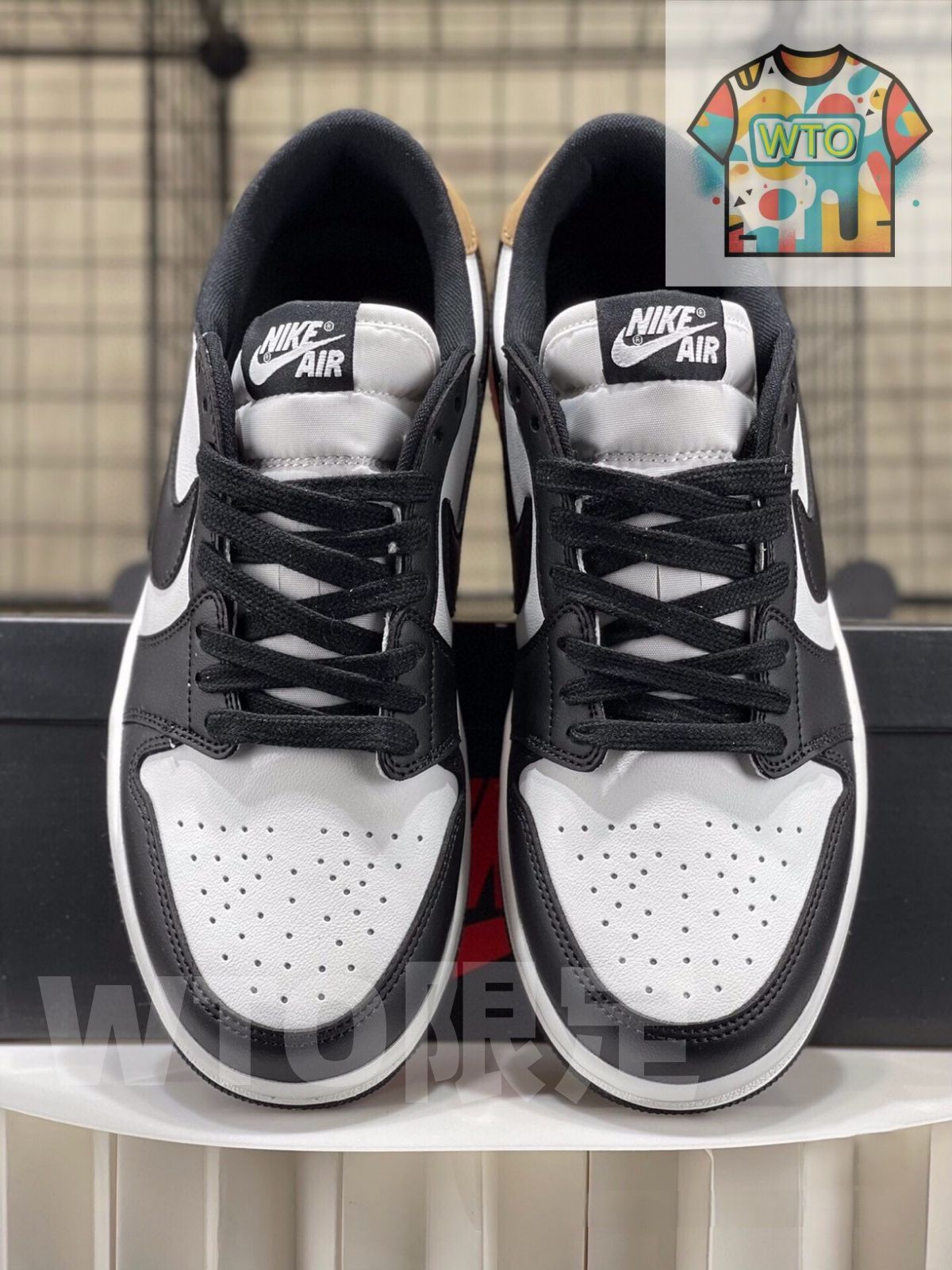 お値下げしました??即購入?? Nike Air Jordan 1 Low AJ1 箱付