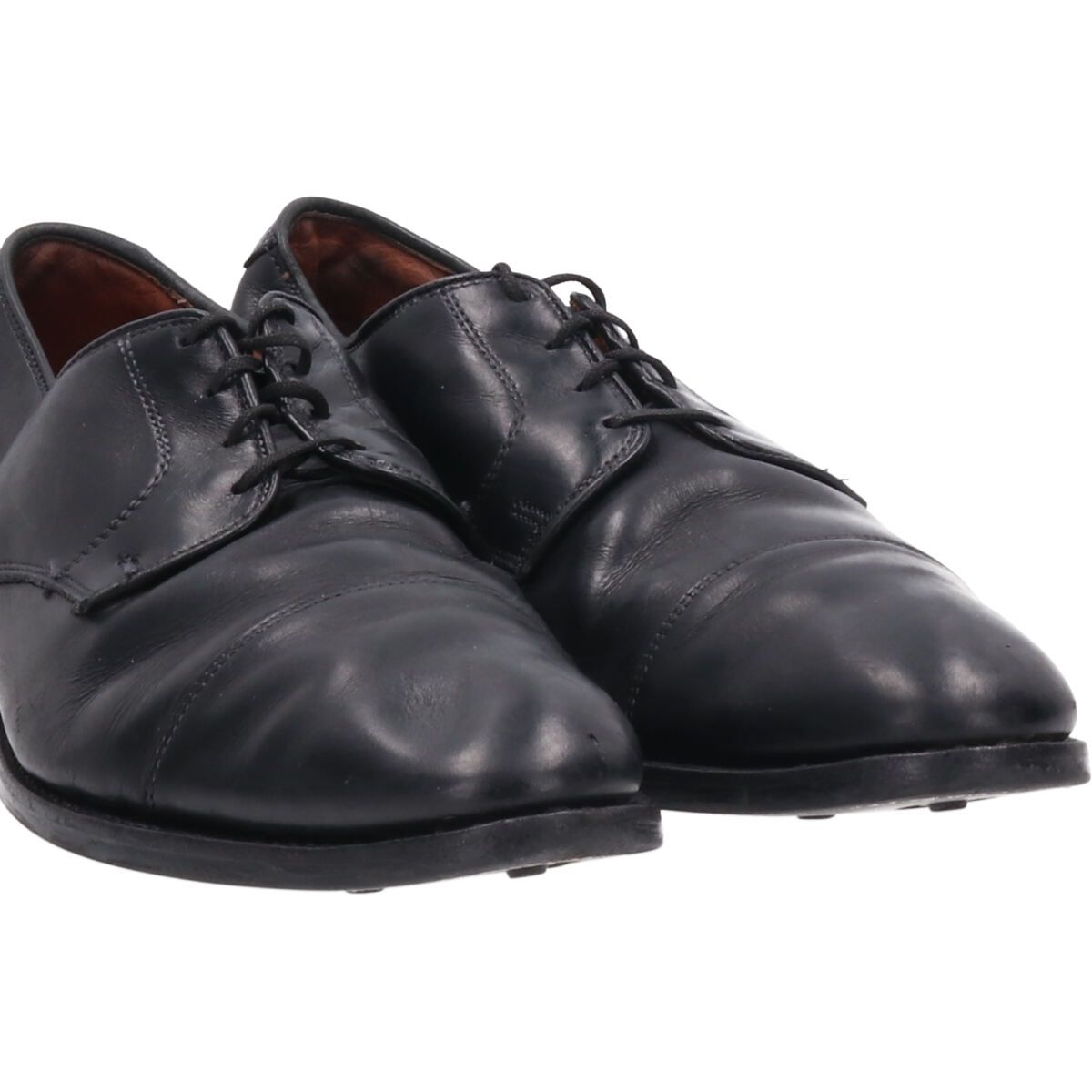 古着 アレンエドモンズ ALLEN EDMONDS ストレートチップシューズ US10.5 メンズ28.5cm/saa010057 - メルカリ