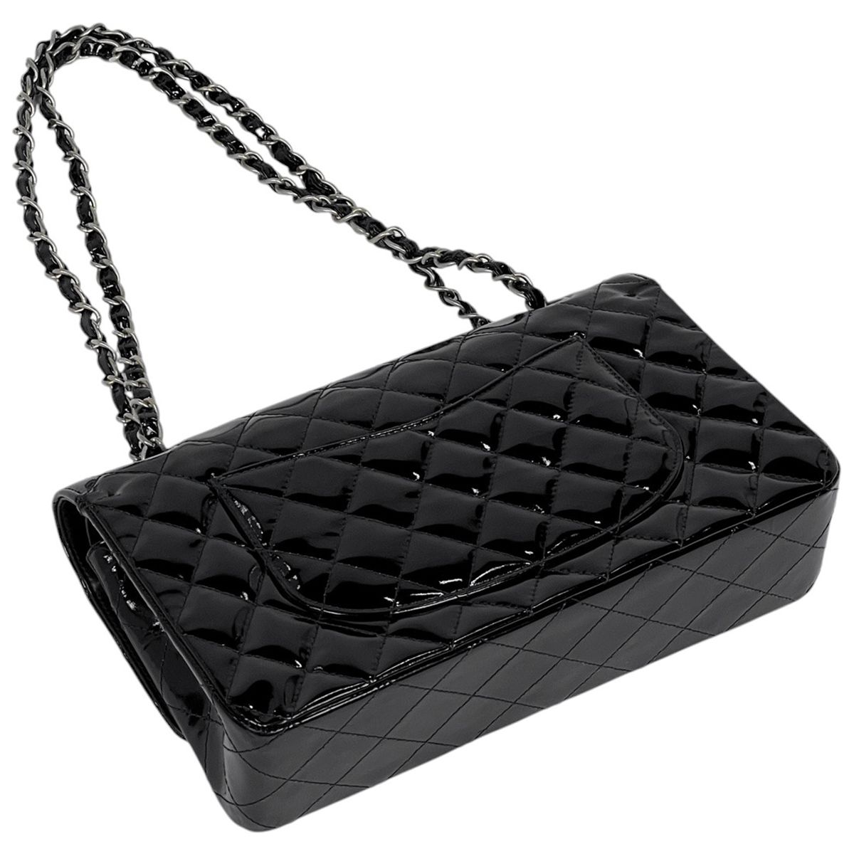 シャネル CHANEL マトラッセ Wフラップ チェーン ショルダー シャネル CHANEL マトラッセ Wフラップ チェーン ショルダー