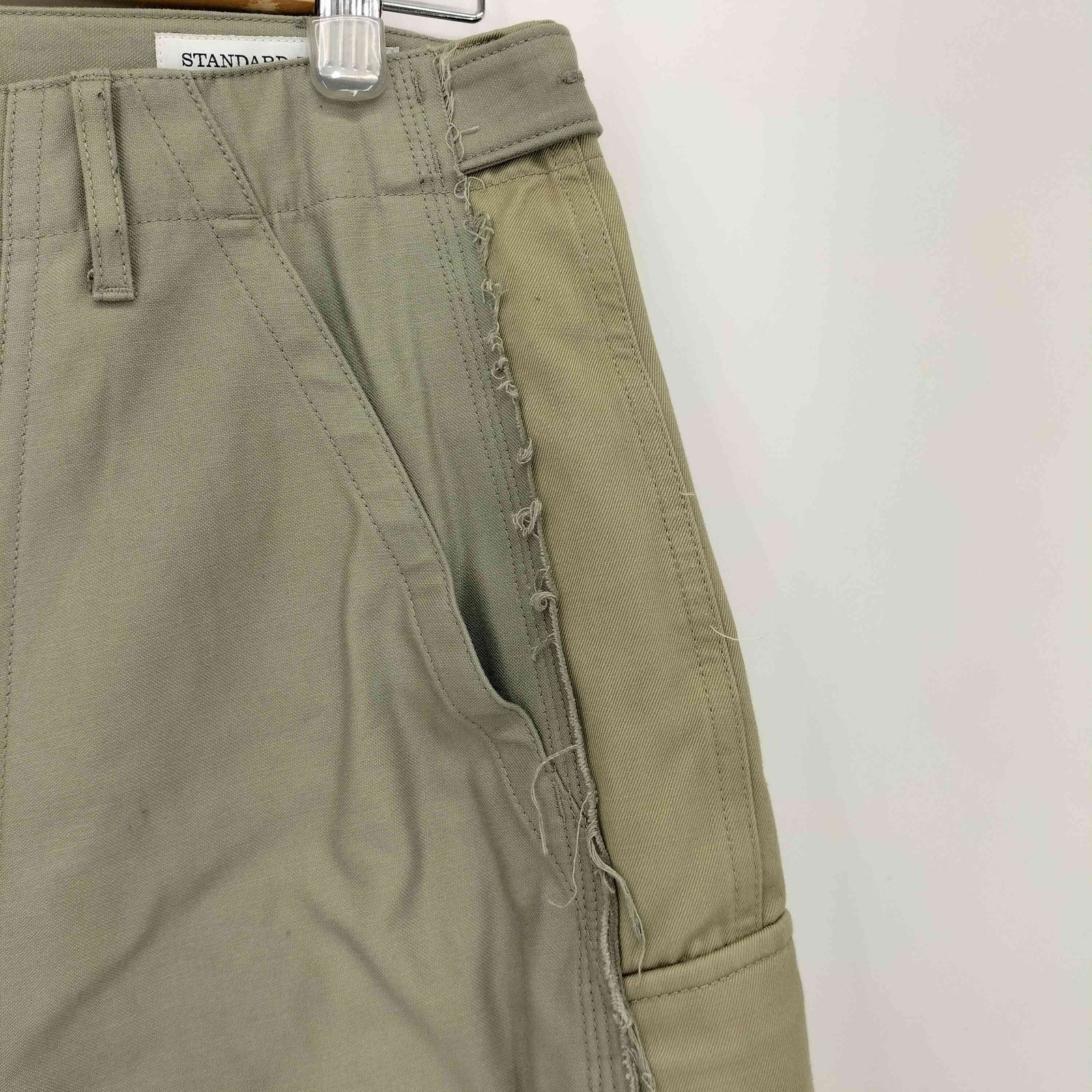 ジャーナルスタンダード JOURNAL STANDARD {{standard journal}}21AW SJ by TERADA Military  Pants メンズ JPN：M