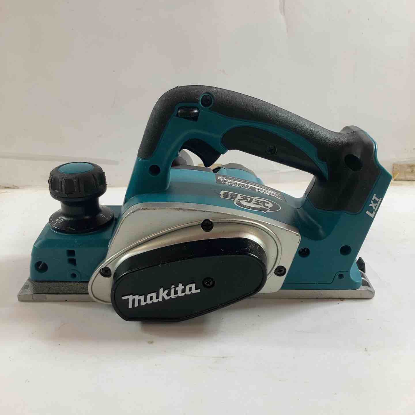 マキタ makita コードレスカンナ KP180DZ 川崎店