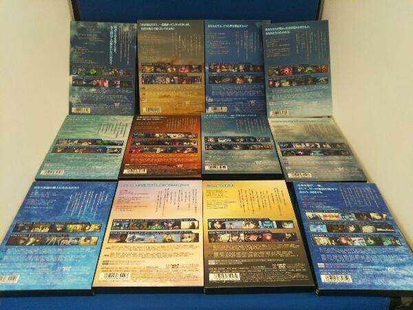 12: CD・DVD・ブルーレイ 【※※※】[全12巻セット]蒼穹のファフナー EXODUS 1