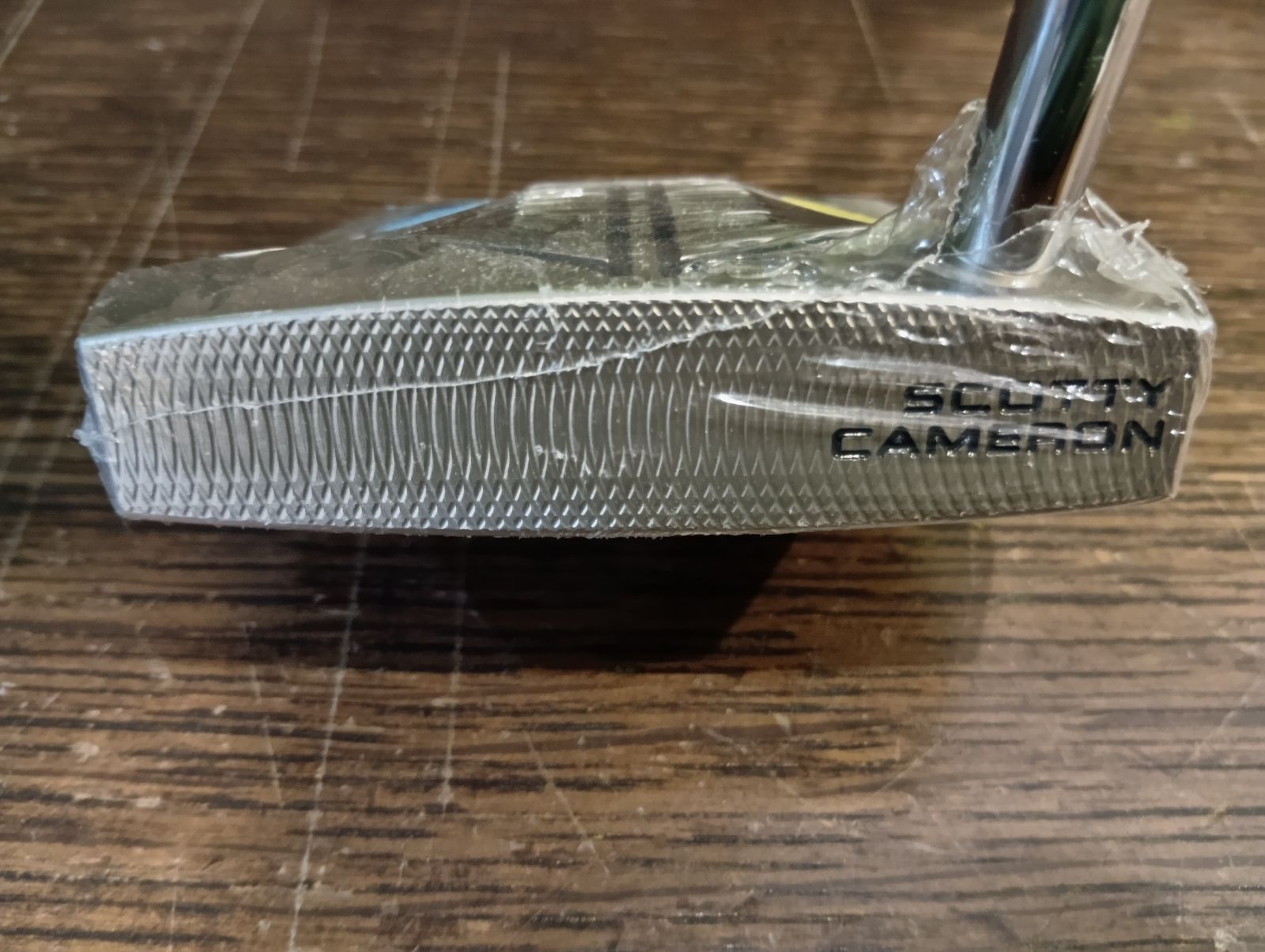 Pt スコッティキャメロン ファントム 2025 パター SCOTTY CAMERON GOLF PUTTER 2025 PHANTOM_11.5 ゴルフクラブ 34インチ 右用 日本モデル ヘッドカバー付属 大崎店