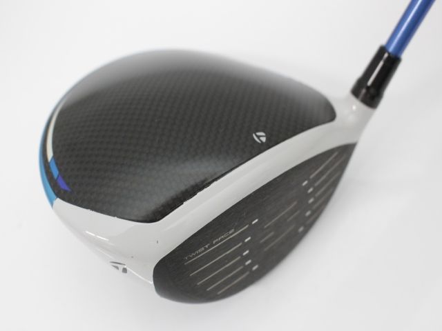 中古】 テーラーメイド SIM2 MAX D ドライバー スピーダーNX