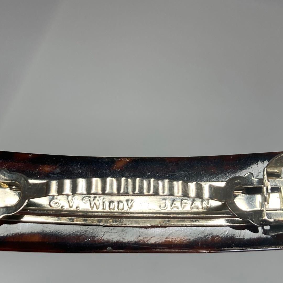  在銘 螺鈿 蒔絵 髪飾り 6 g 東さ5 0930 アンティーク雑貨 美術品 アンティーク コレクション