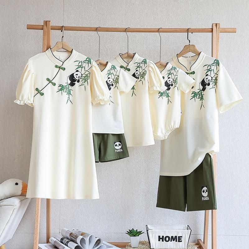 BURBERRY バーバリー チェック ストライプ ロンパース 6M 68cm