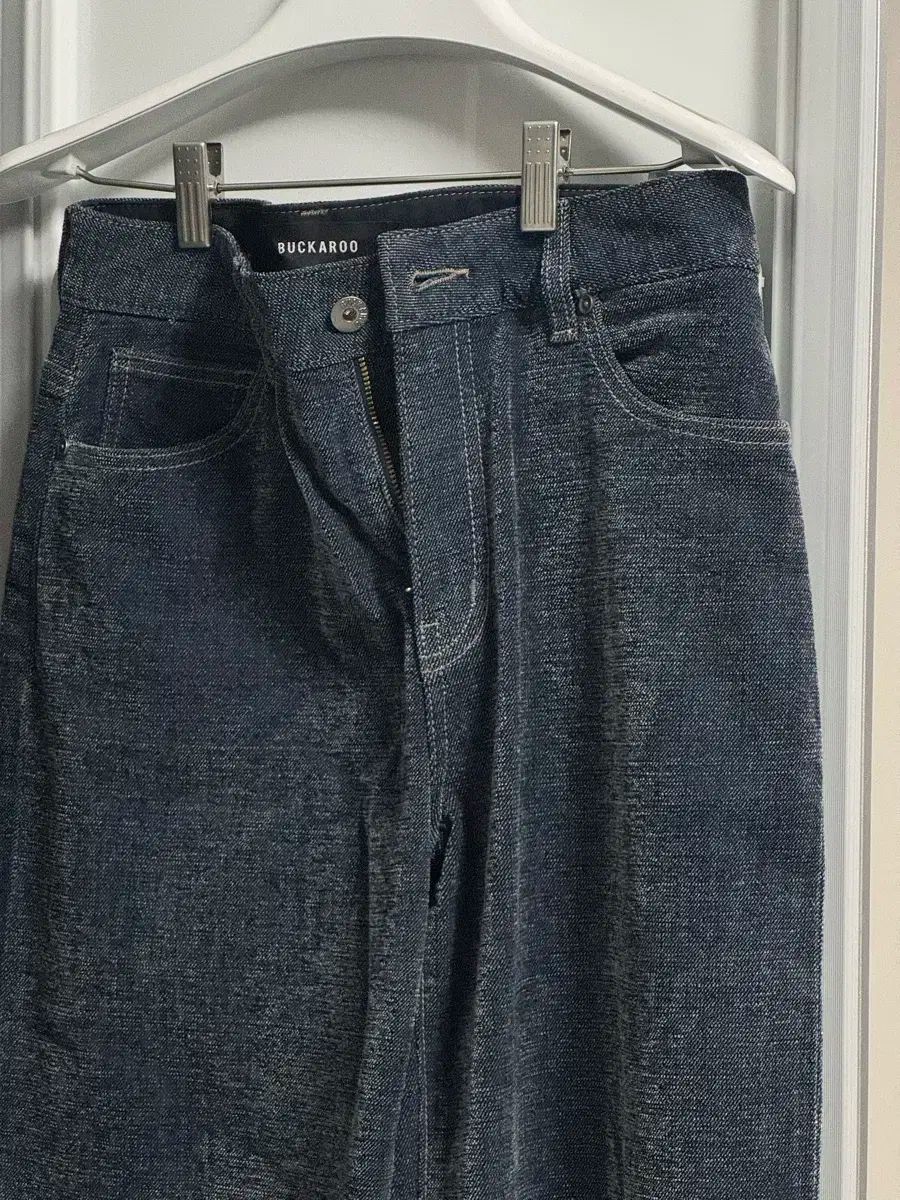 BUCKAROO バッカルー デニム ワイド パンツ DECORATOM_COM_BR