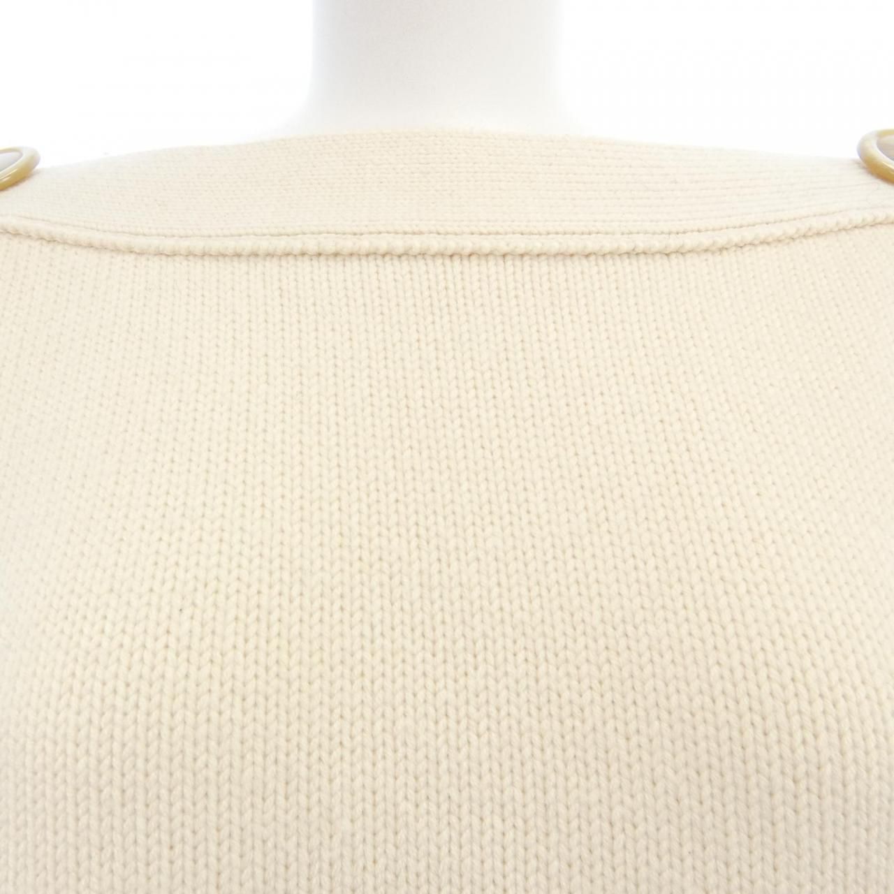  ドゥロワー DRAWER 6513-106-0734 ニット 長袖 ニット セーター