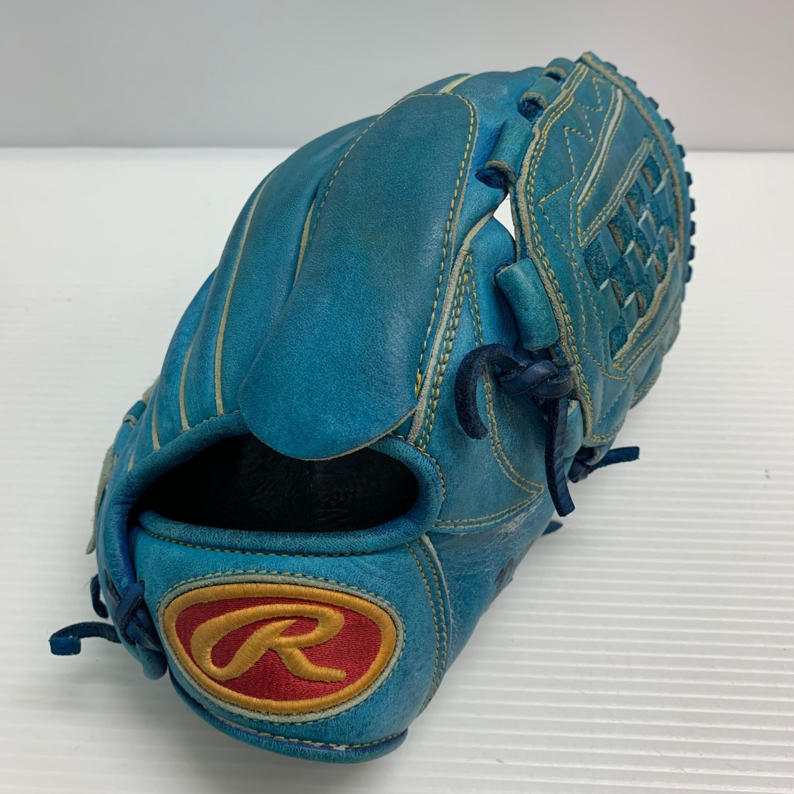 ローリングス RGGC限定 軟式 投手 ピッチャーグラブ グローブ 山下