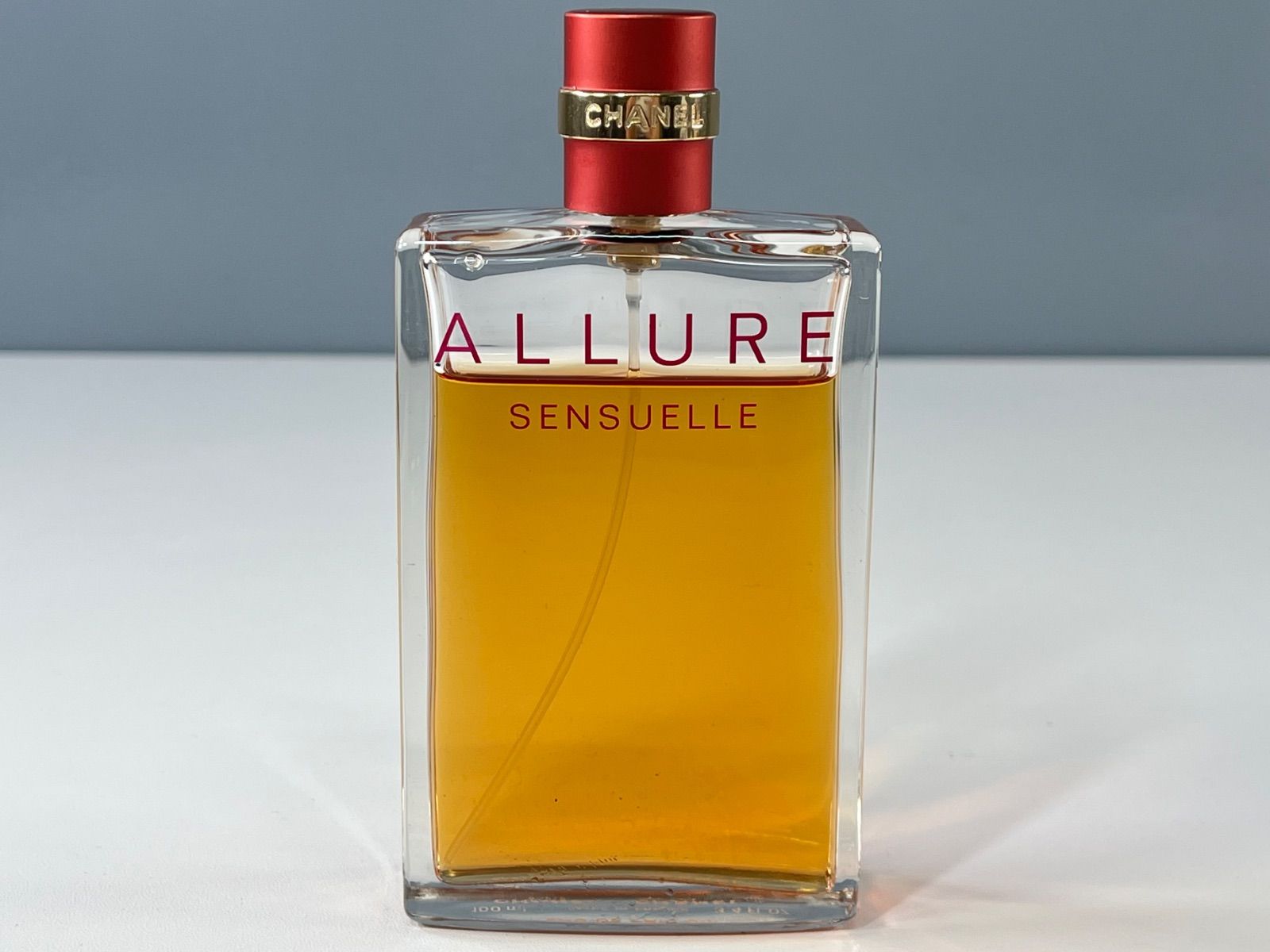 ☆残量約9割 美品 CHANEL ALLURE SENSUELLE EAU DE PARFUM